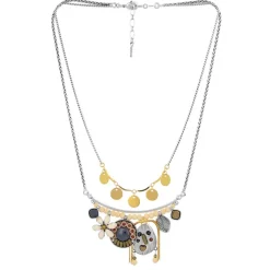 Collier*Taratata Bijoux Vanille