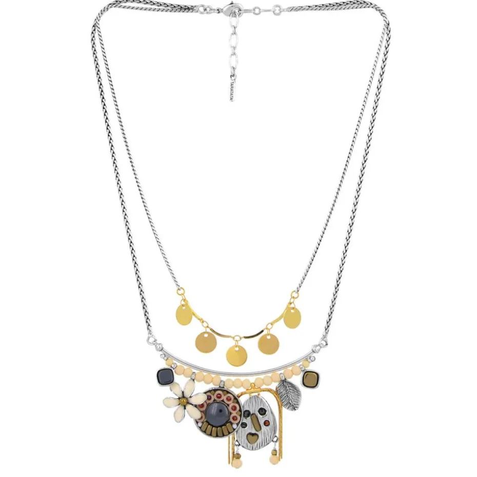 Collier*Taratata Bijoux Vanille