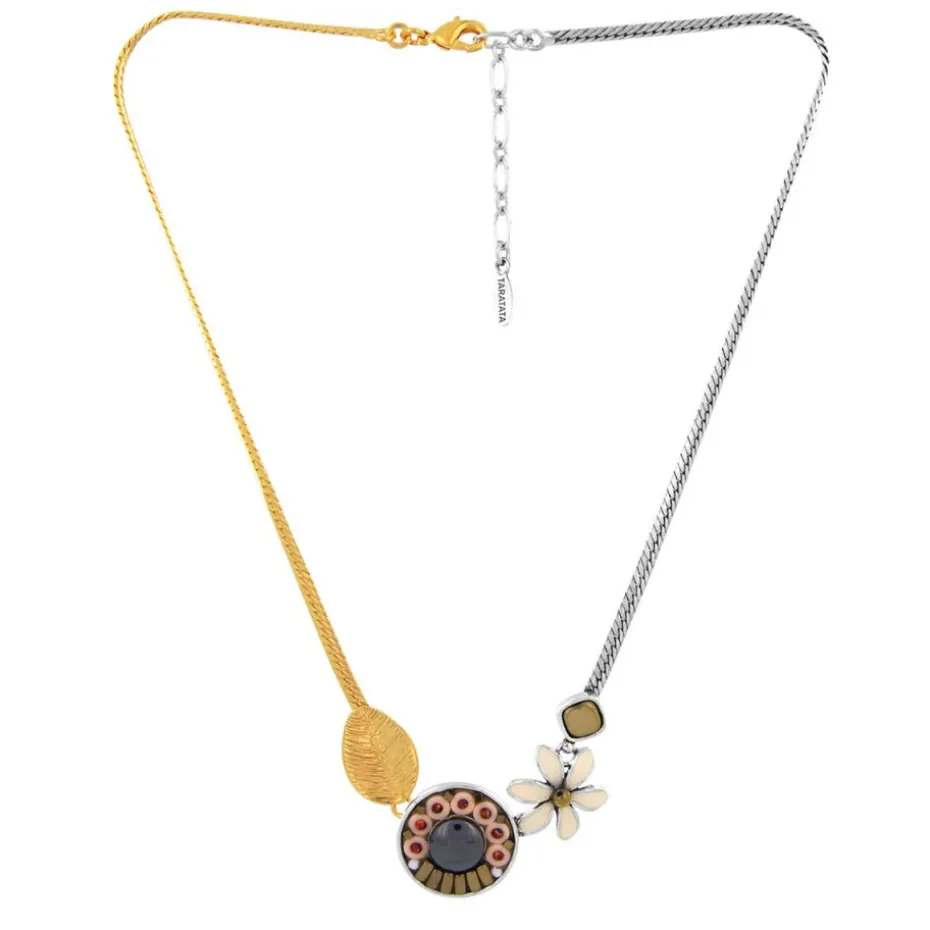 Collier*Taratata Bijoux Vanille