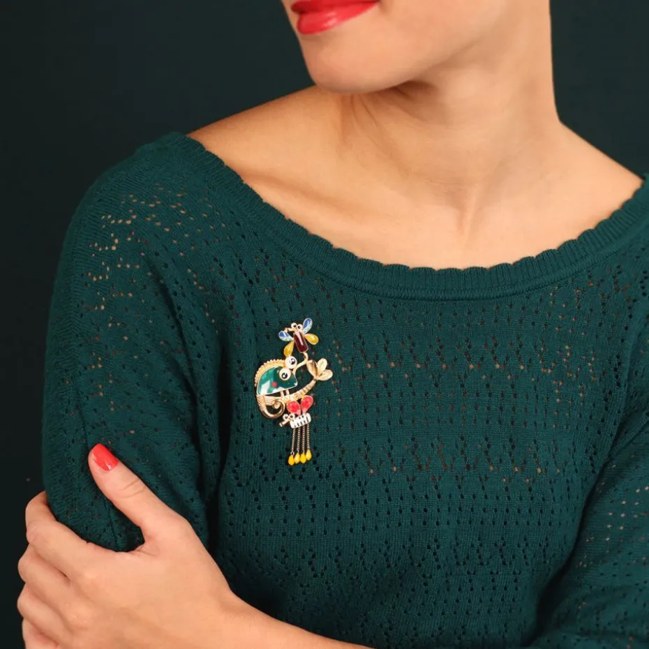Broche*Taratata Bijoux Virevolte
