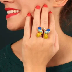 Bague*Taratata Bijoux Virevolte