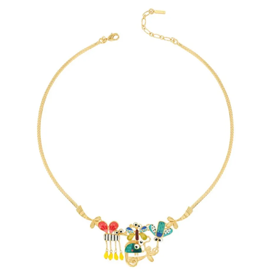 Collier*Taratata Bijoux Virevolte