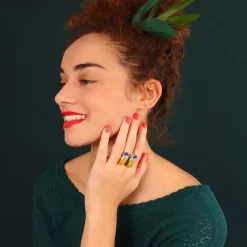 Bague*Taratata Bijoux Virevolte