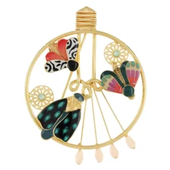 Broche*Taratata Bijoux Watt's Up ?