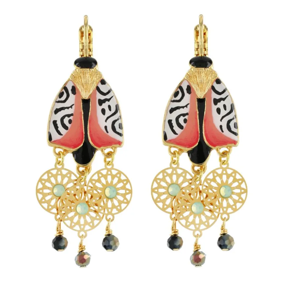 Dormeuses*Taratata Bijoux Watt's Up ?