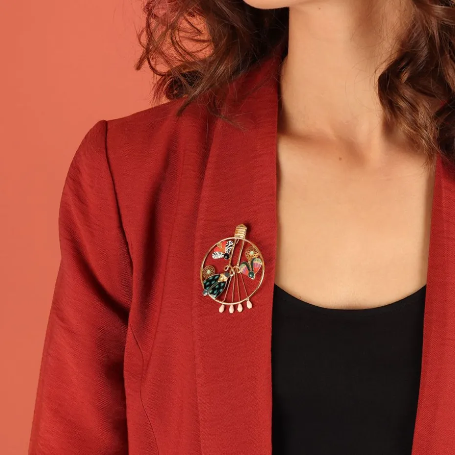 Broche*Taratata Bijoux Watt's Up ?