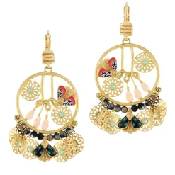 Dormeuses*Taratata Bijoux Watt's Up ?
