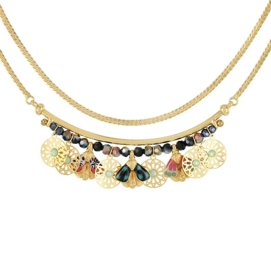 Collier*Taratata Bijoux Watt's Up ?