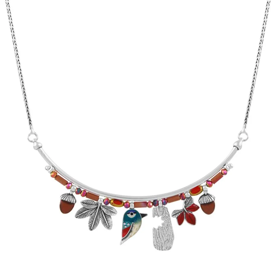 Collier*Taratata Bijoux Woody