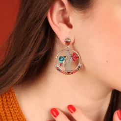 Puces*Taratata Bijoux Woody