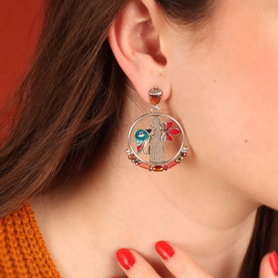 Puces*Taratata Bijoux Woody