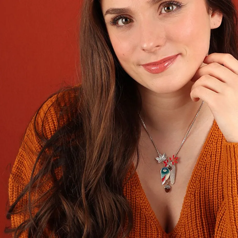Collier*Taratata Bijoux Woody