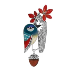 Broche*Taratata Bijoux Woody