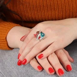 Bague*Taratata Bijoux Woody