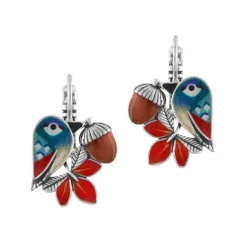 Dormeuses*Taratata Bijoux Woody