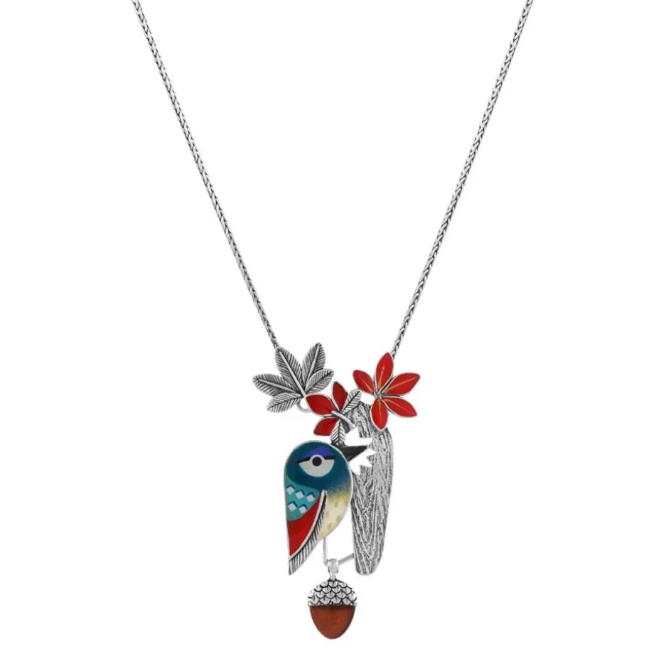 Collier*Taratata Bijoux Woody