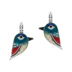 Dormeuses*Taratata Bijoux Woody