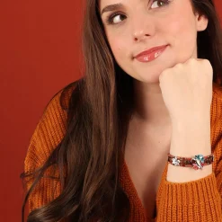 Bracelet*Taratata Bijoux Woody