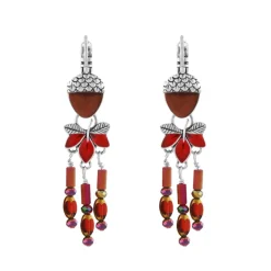 Dormeuses*Taratata Bijoux Woody