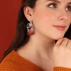 Dormeuses*Taratata Bijoux Woody