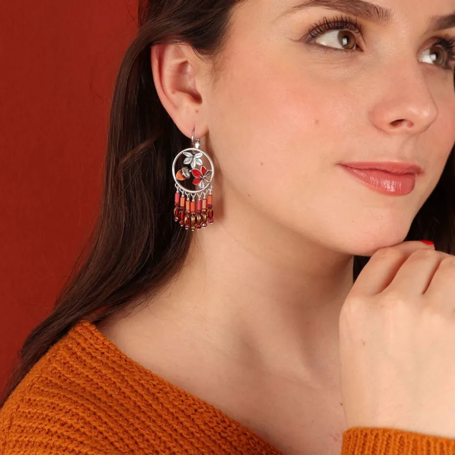 Dormeuses*Taratata Bijoux Woody