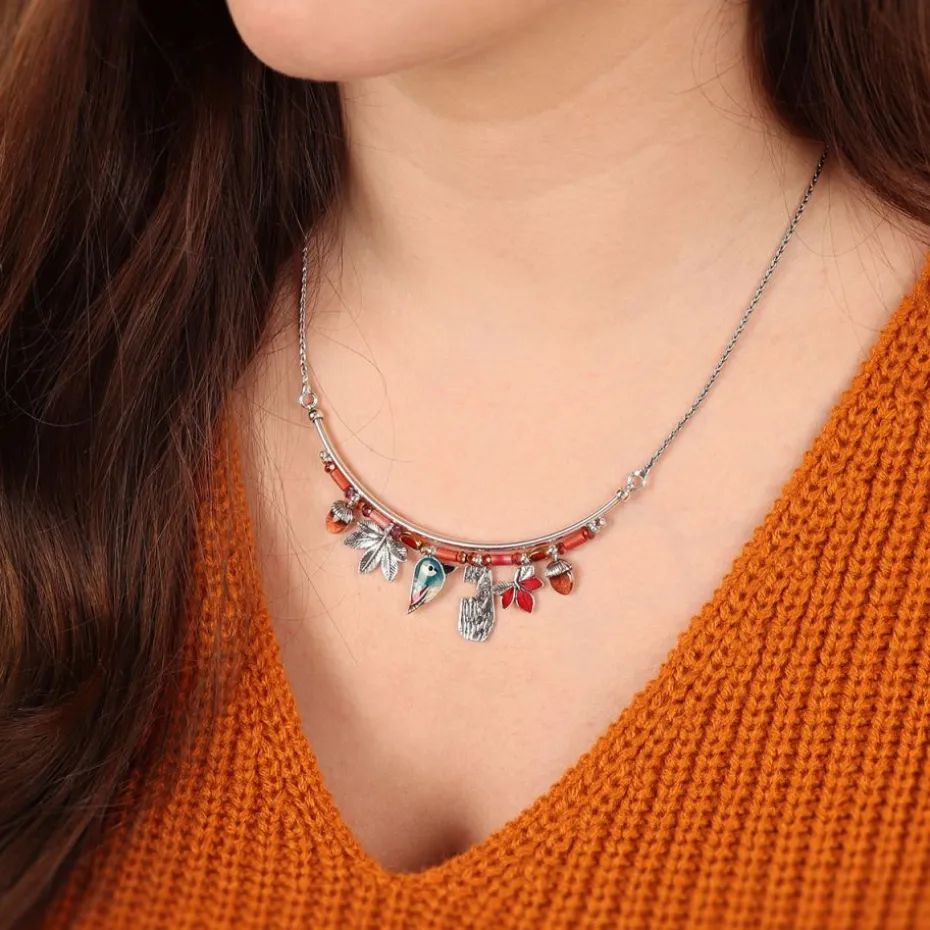 Collier*Taratata Bijoux Woody