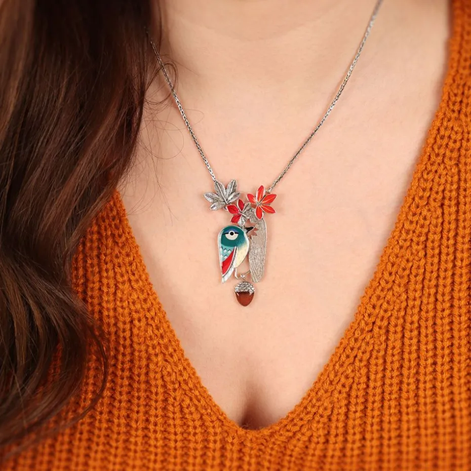Collier*Taratata Bijoux Woody