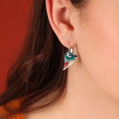 Dormeuses*Taratata Bijoux Woody