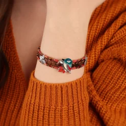 Bracelet*Taratata Bijoux Woody