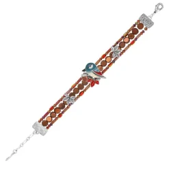Bracelet*Taratata Bijoux Woody
