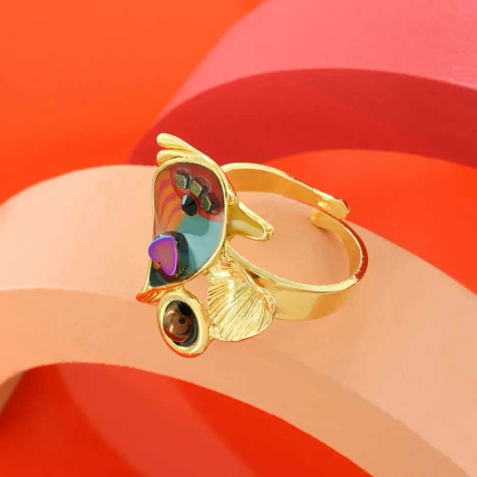 Bague*Taratata Bijoux Zouzou