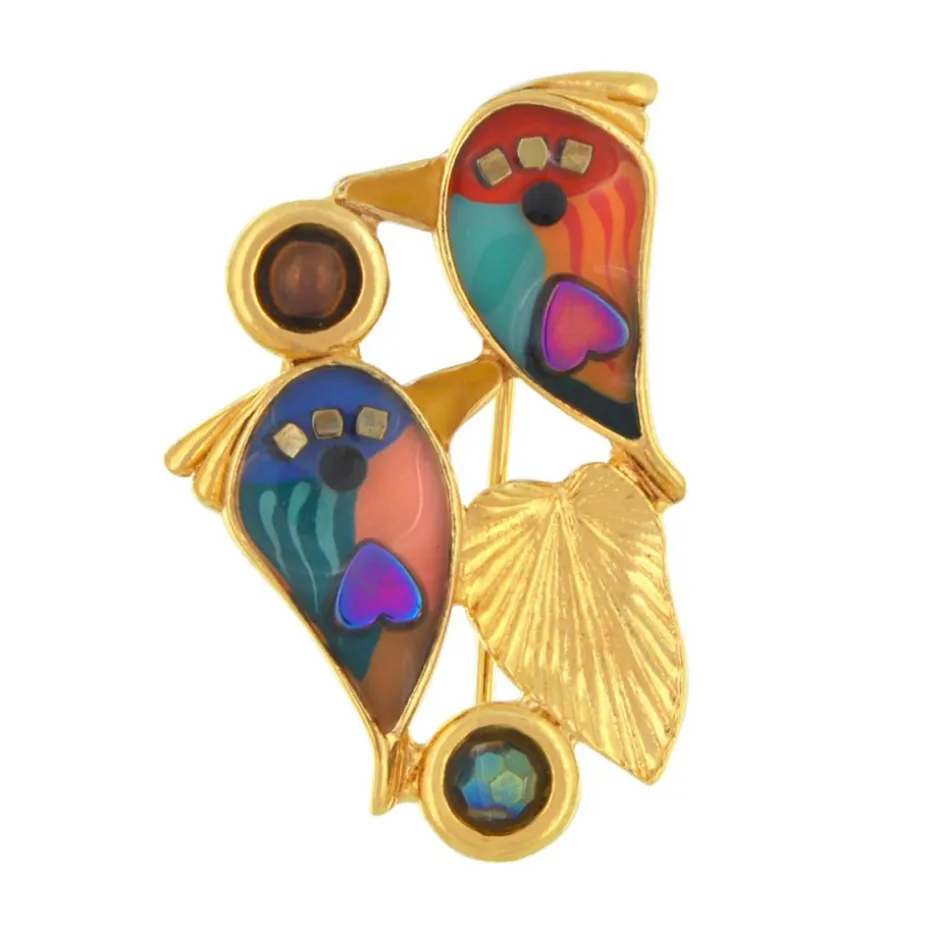 Broche*Taratata Bijoux Zouzou