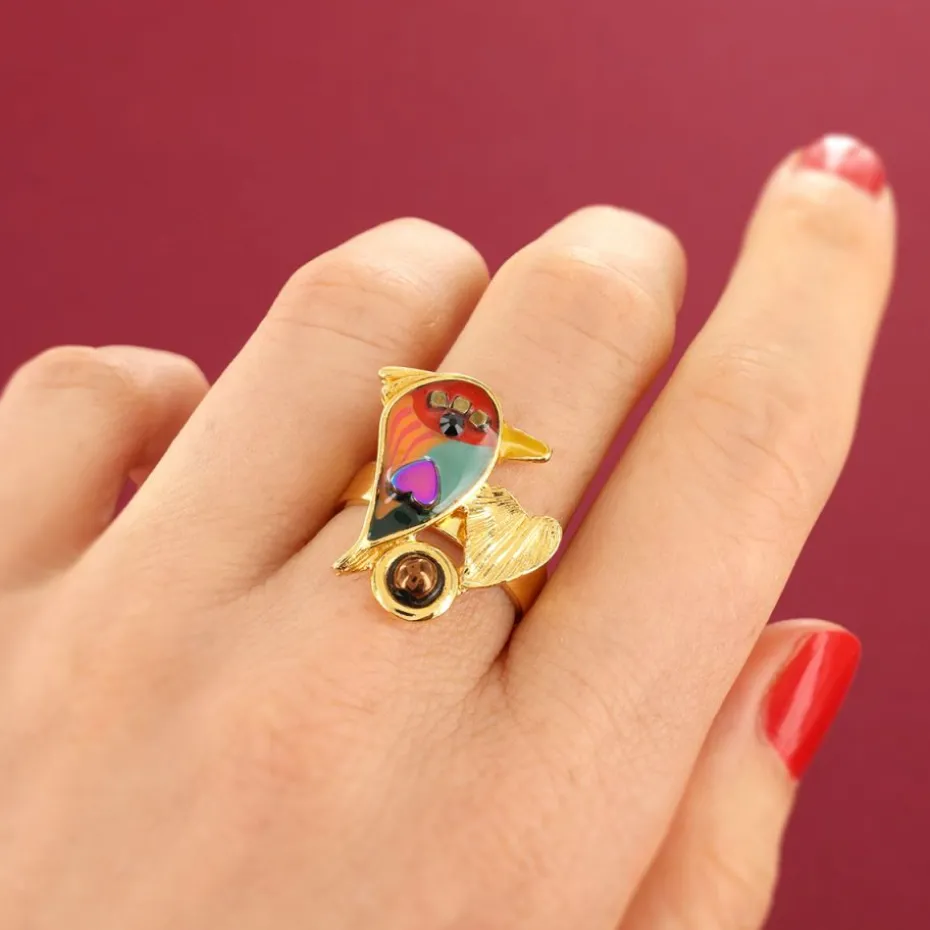 Bague*Taratata Bijoux Zouzou